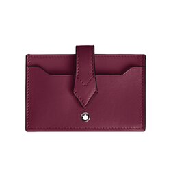 Tarjetero Montblanc Meisterstück