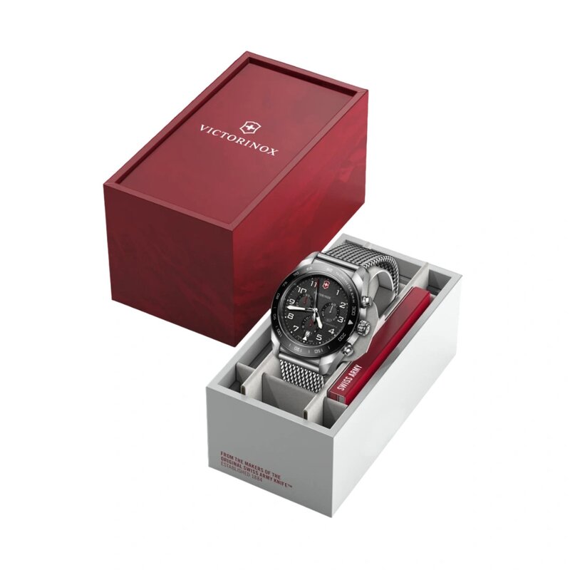 Reloj Victorinox Swiss Army Chronograph