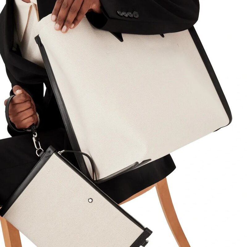 Estuche Montblanc Blue Spirit