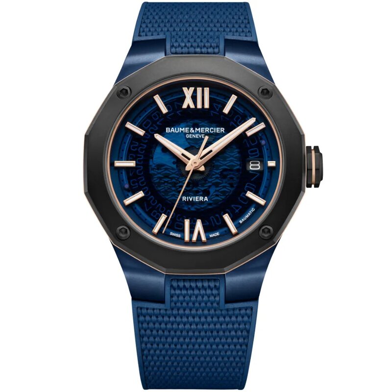 Reloj Baume & Mercier Riviera