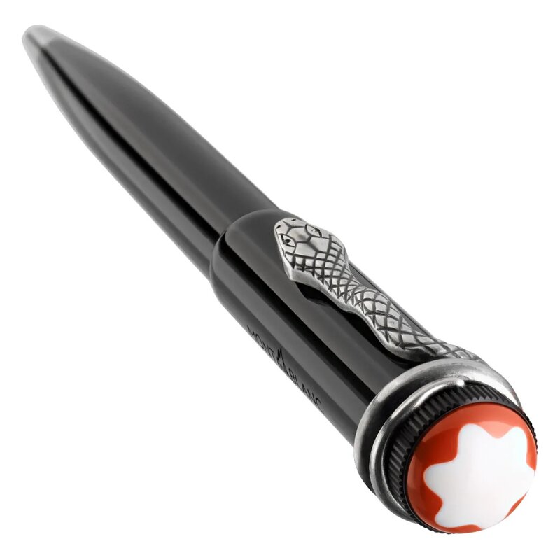 Bolígrafo Montblanc Heritage Rouge et Noir Edición Especial