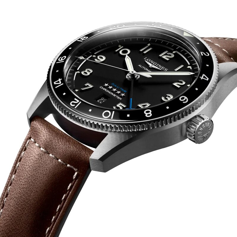 Reloj Longines Spirit Zulu Time