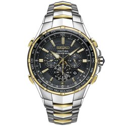 Reloj Seiko Coutura