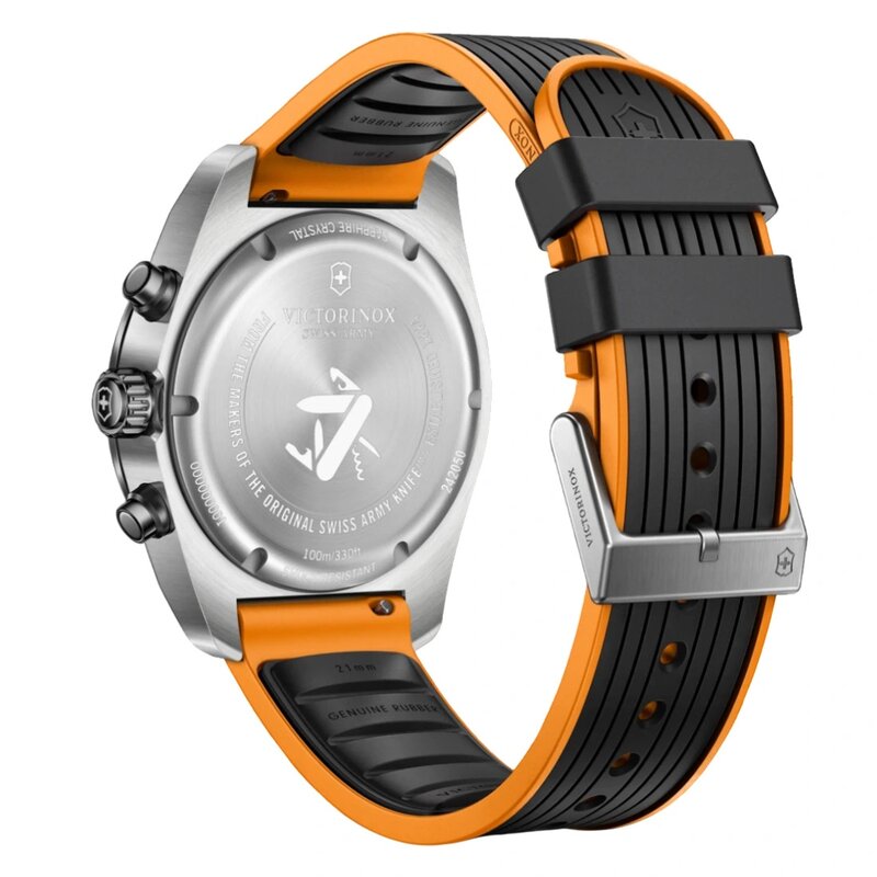 Reloj Victorinox Swiss Army Chronograph