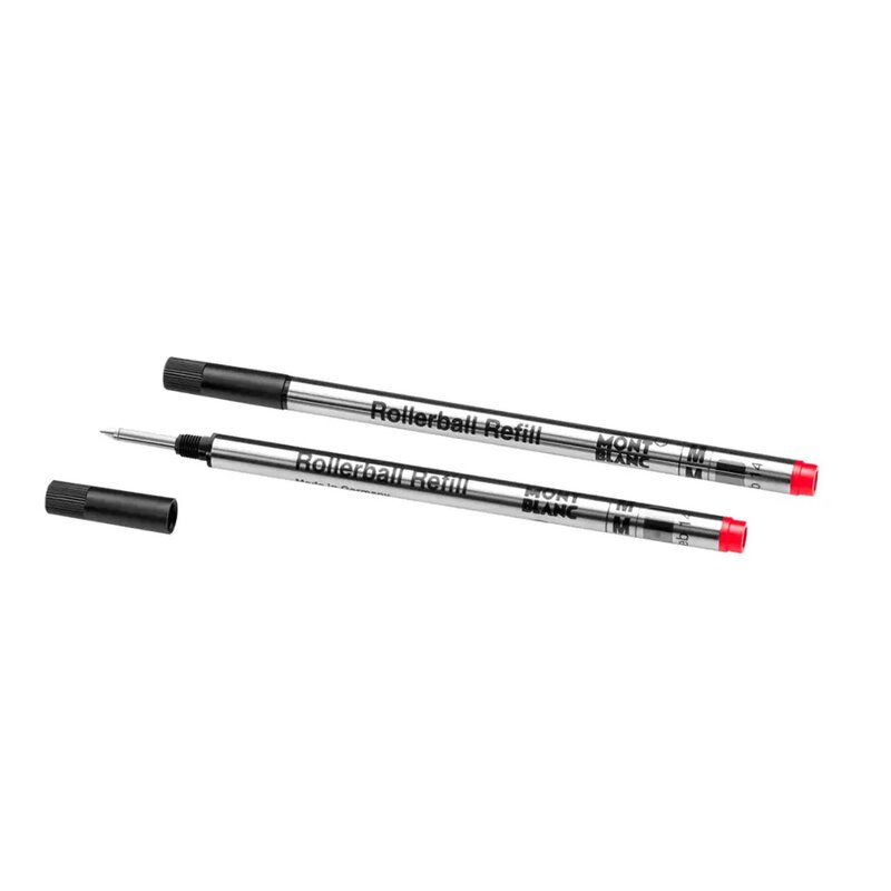 Recambios Para Rollerball Montblanc Modena Red