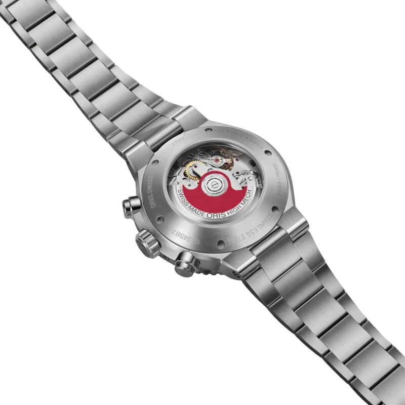 Reloj Oris Aquis Chronograph