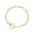 Pulsera De Oro 14k