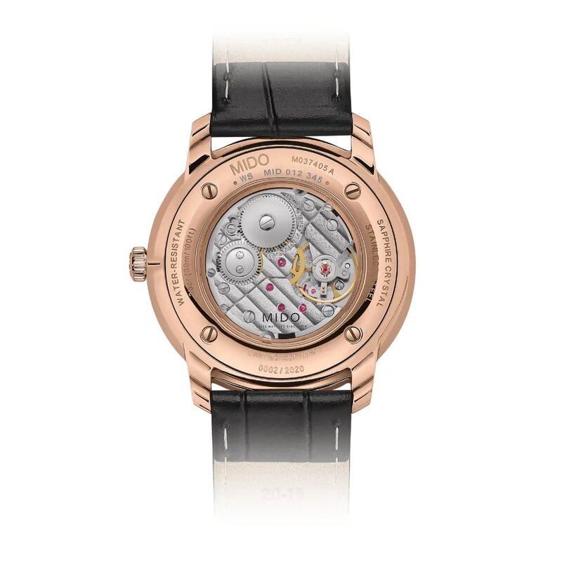 Reloj Mido Baroncelli Mechanical Edición Limitada
