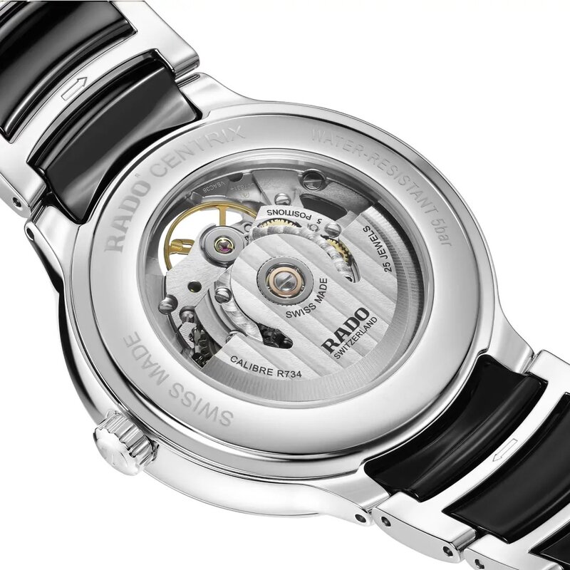 Reloj Rado Centrix Open Heart