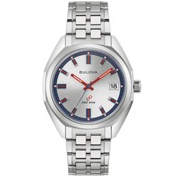 Reloj Bulova Precisionist Jet Star Edición Limitada