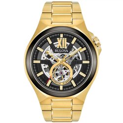 Reloj Bulova Máquina