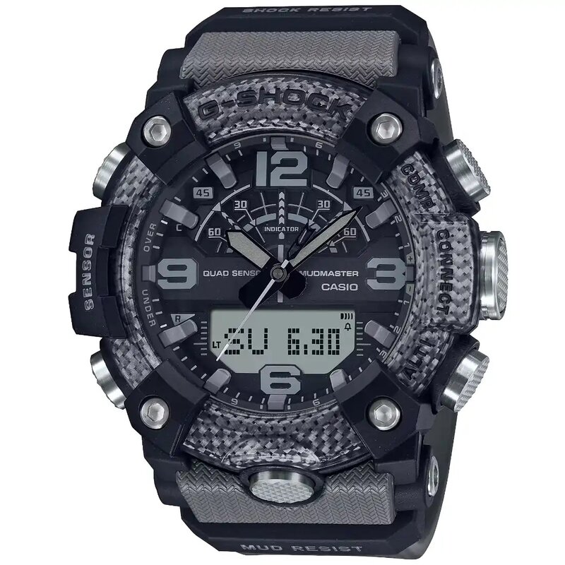 Reloj Casio G-Shock MudMaster