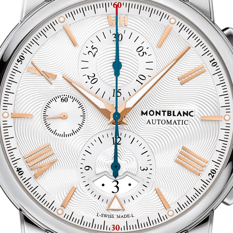 Reloj Montblanc 4810 Cronógrafo Automático