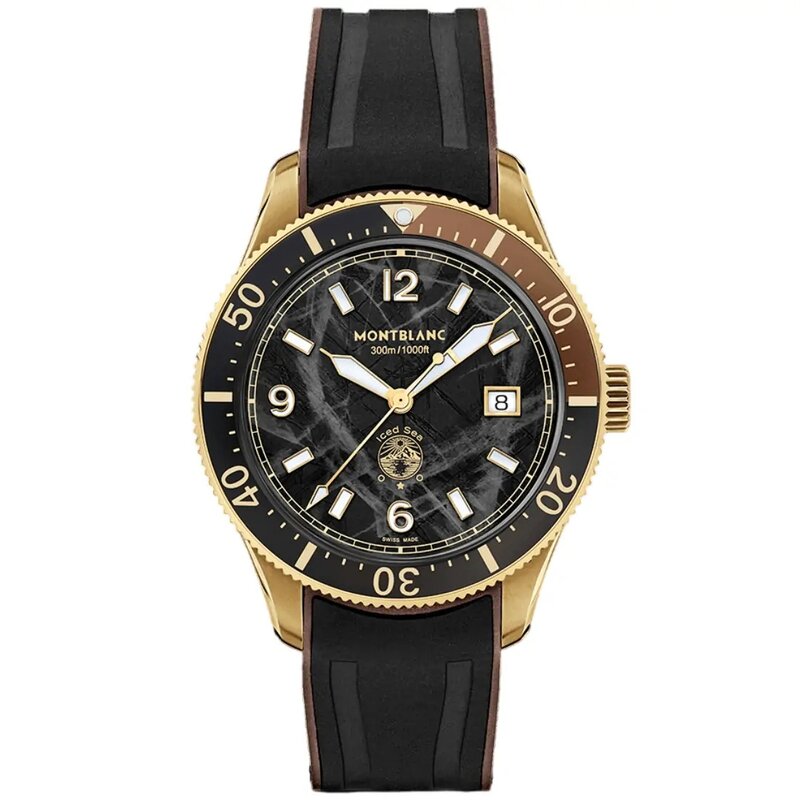 Reloj Montblanc Iced Sea Automatic Date