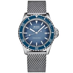 Reloj Mido Ocean Star Tribute Edición Especial