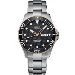 Reloj Mido Ocean Star 200C