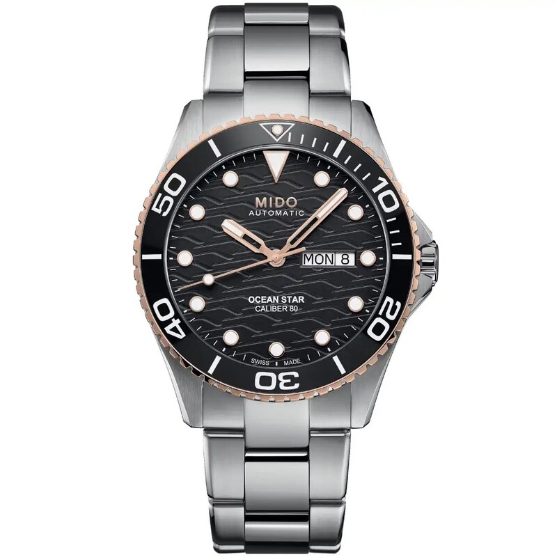 Reloj Mido Ocean Star 200C