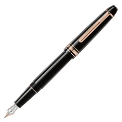 Pluma Fuente Montblanc Meisterstück Classique