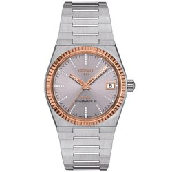 Reloj Tissot PRX Powermatic 80 Steel & 18k Gold