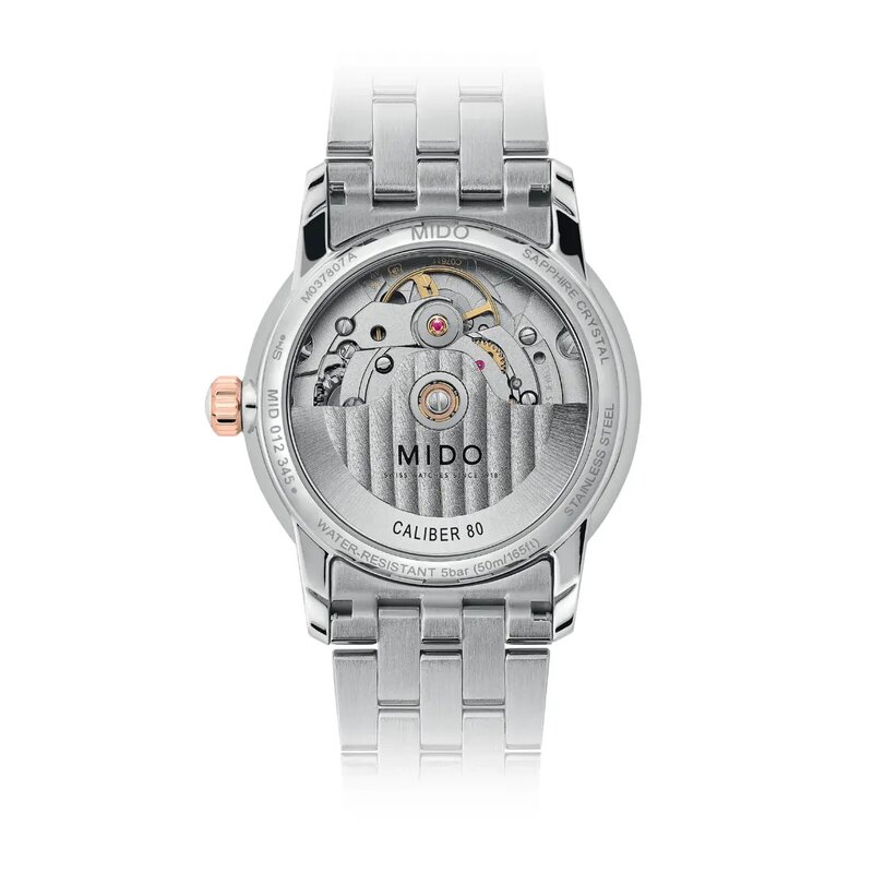 Reloj Mido Baroncelli Lady Necklace