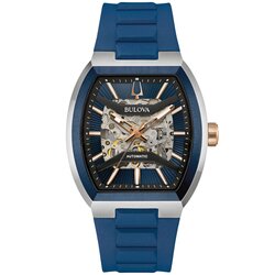 Reloj Bulova Máquina