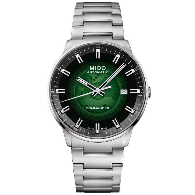 Reloj Mido Commander Gradient
