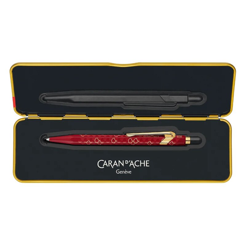 Bolígrafo Caran d'Ache 849 Dragon Edición Especial