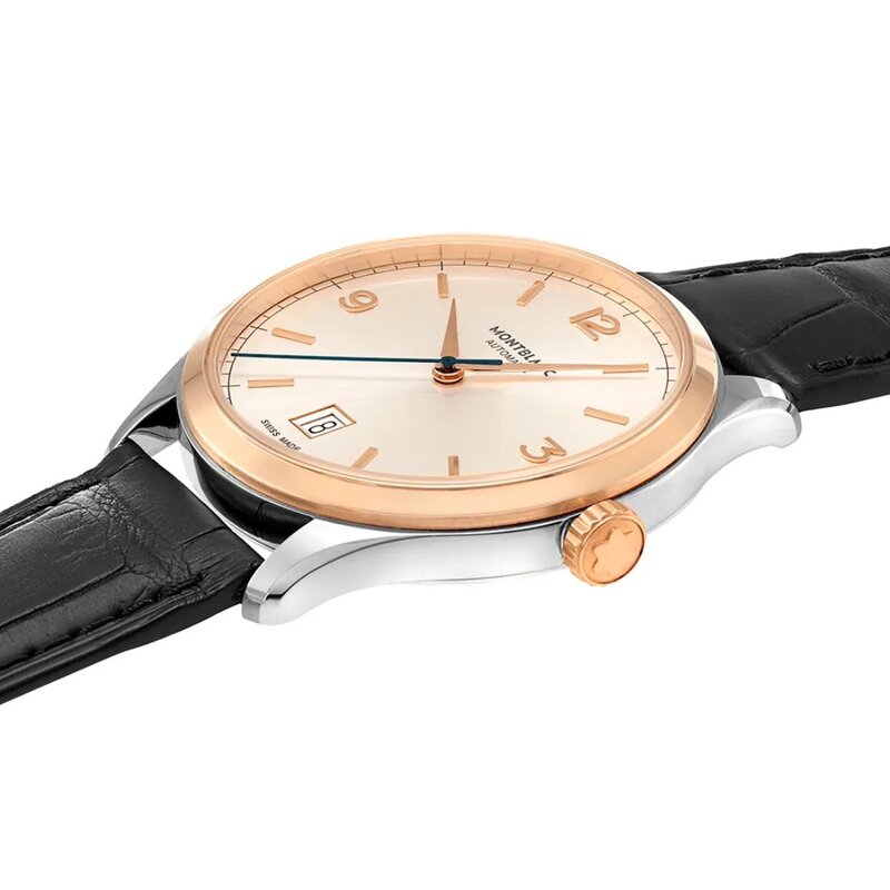 Reloj Montblanc Heritage Chronométrie Automático