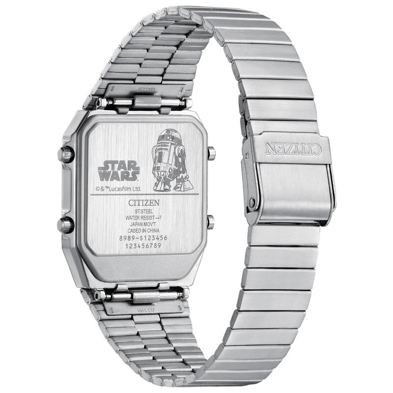 Reloj Citizen Star Wars R2-D2