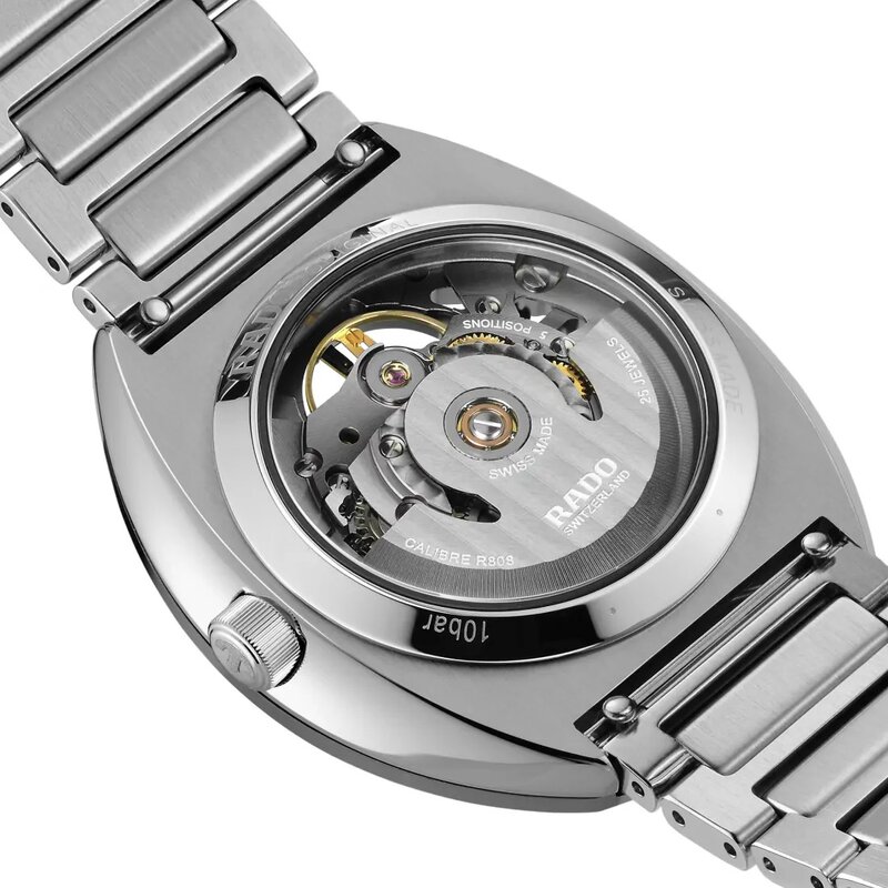 Reloj Rado DiaStar Original Skeleton