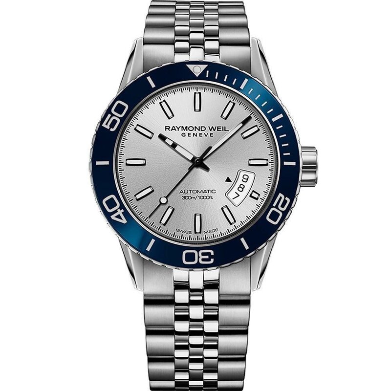 Reloj Raymond Weil Freelancer 2760-ST4-65001