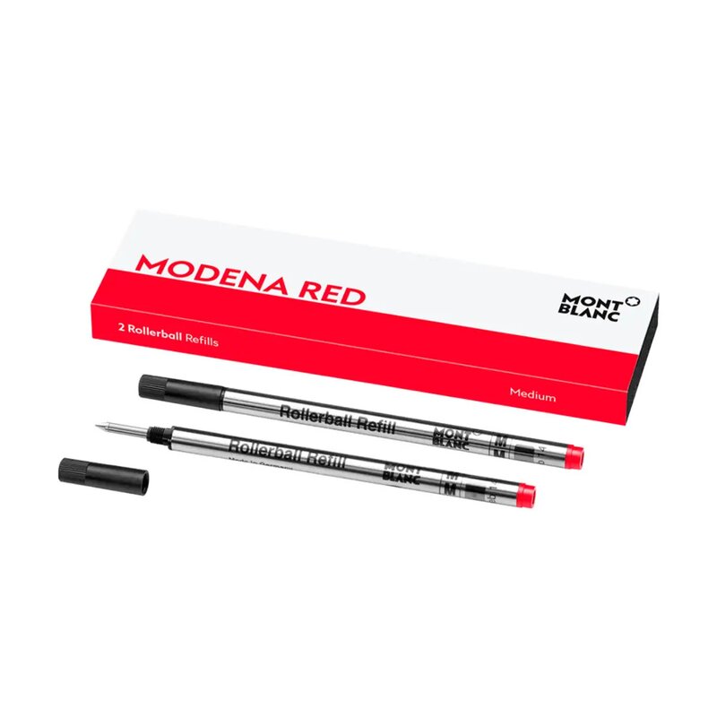 Recambios Para Rollerball Montblanc Modena Red