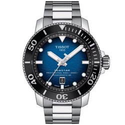 Reloj Tissot Seastar 2000 Professional