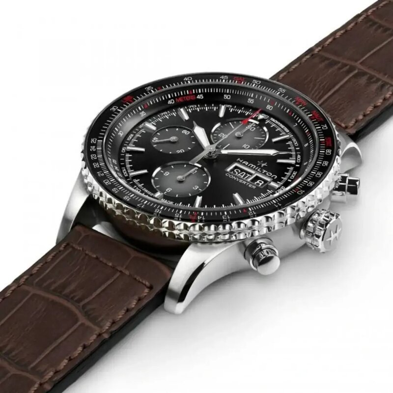 Reloj Hamilton Khaki Aviation Converter