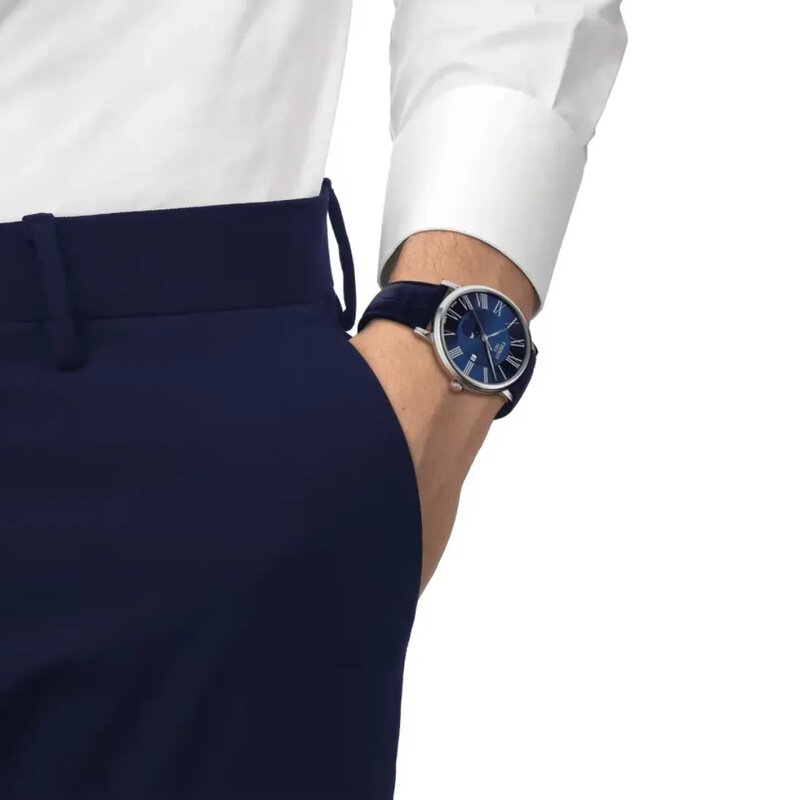Reloj Tissot Carson Premium Gent Moonphase