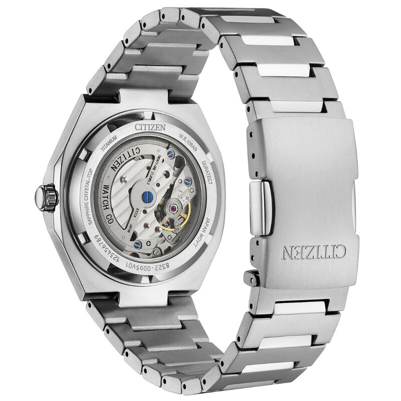 Reloj Citizen Zenshin 60 Mechanical