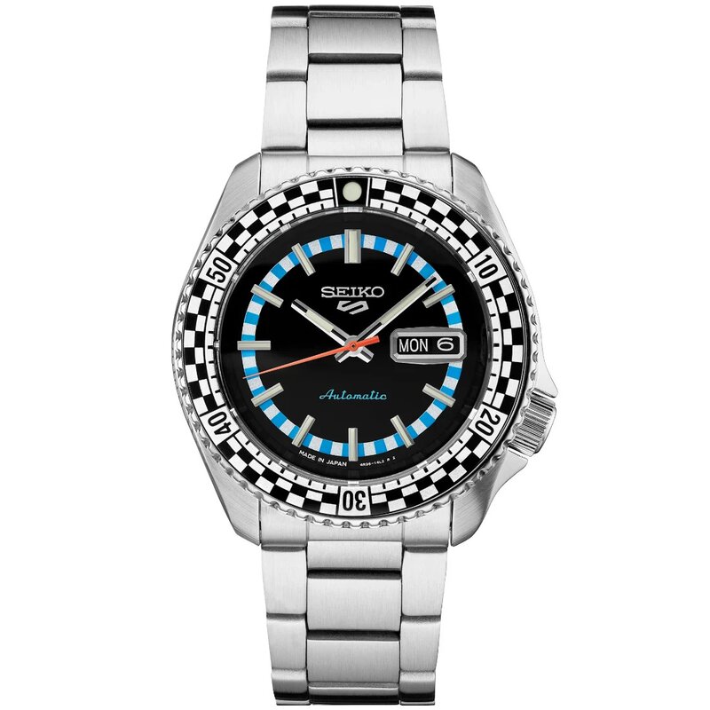 Reloj Seiko 5 Sports Edición Especial