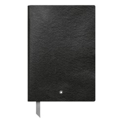 Montblanc Fine Stationery Notebook #146 Black