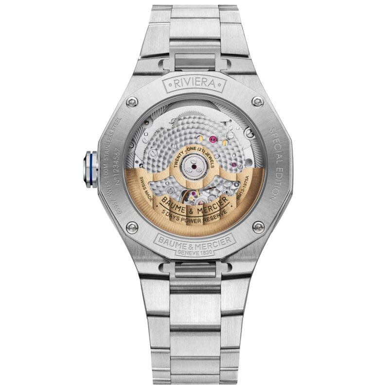 Reloj Baume & Mercier Riviera