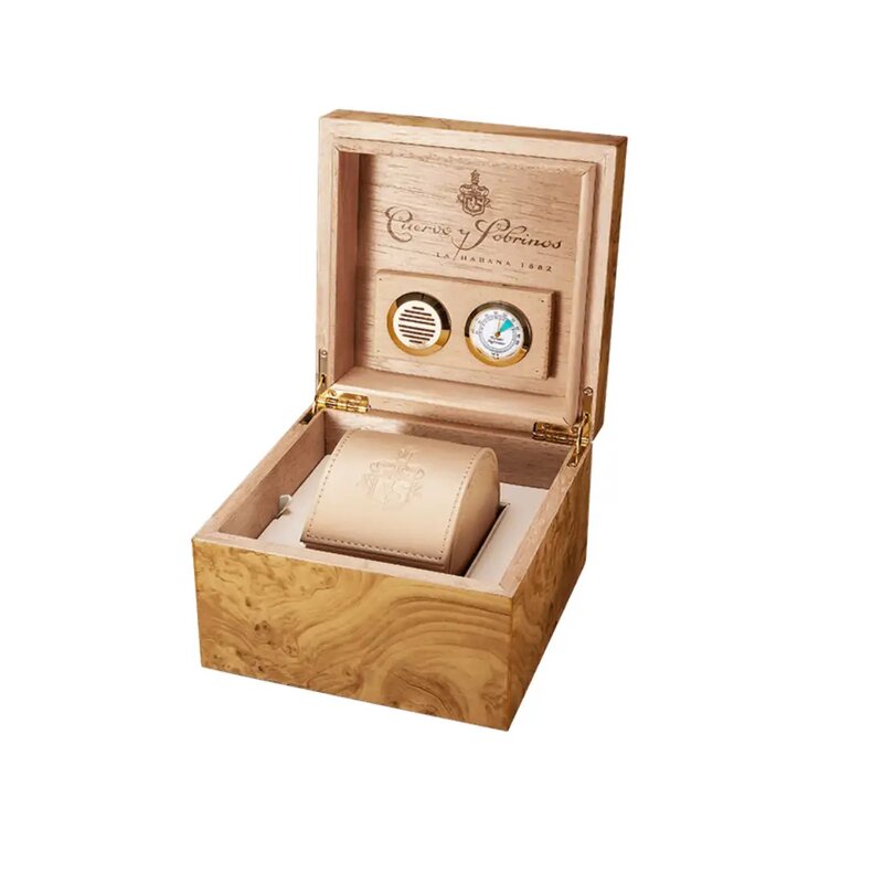 Reloj Cuervo y Sobrinos Historiador Asturias