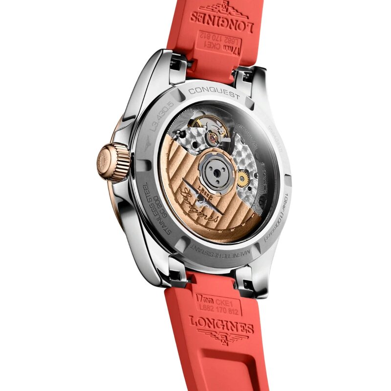 Reloj Longines Conquest