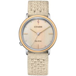 Reloj Citizen Ecosphere