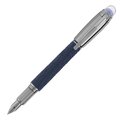 Pluma Fuente Montblanc StarWalker SpaceBlue Doué