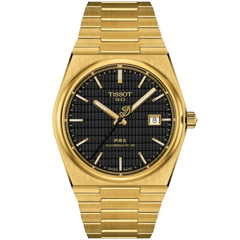 Reloj Tissot PRX Powermatic 80 Damian Lillard Edición Especi