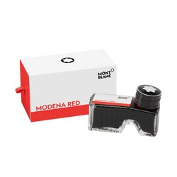 Tintero Montblanc Modena Red