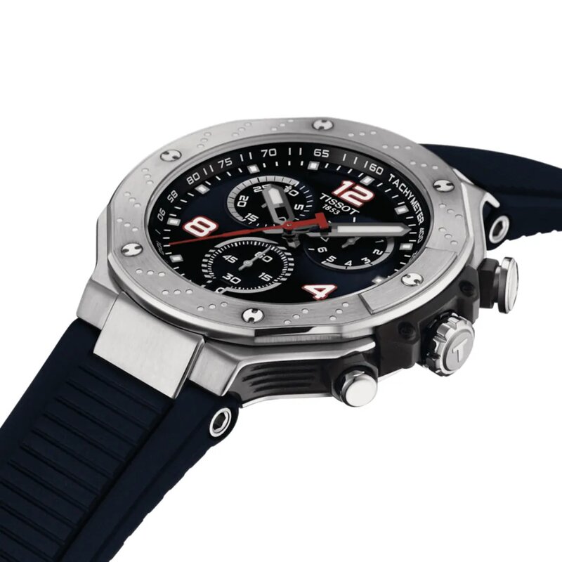 Reloj Tissot T-Race MotoGP Chronograph 2024 Edición Limitada