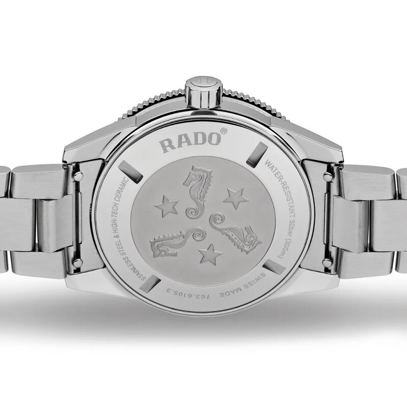 Reloj Rado Captain Cook