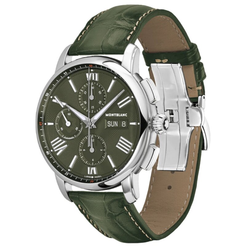 Reloj Montblanc Star Legacy Chronograph Edición Limitada