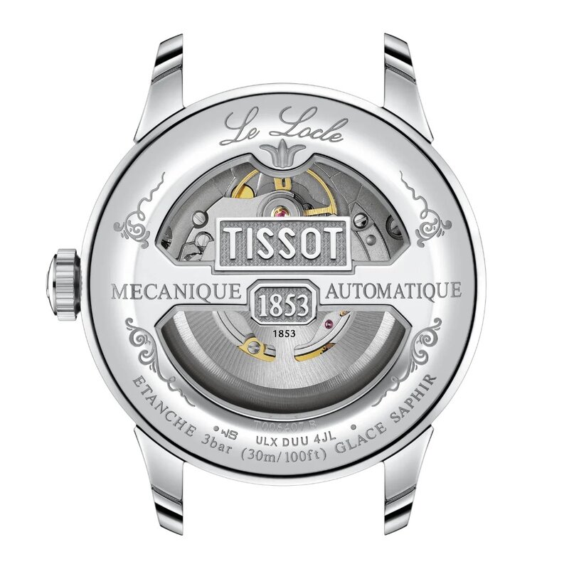 Reloj Tissot Le Locle Powermatic 80