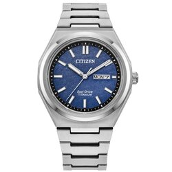 Reloj Citizen Zenshin Three-hand